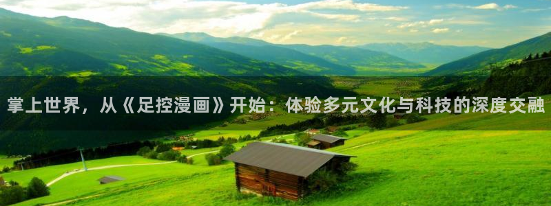 羞羞漫画在线主页：掌上世界，从《足控漫画》开始：体验多元文化与科技的深度交融